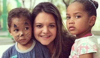 Susana Pineda, egresada de Trabajo Social UPB