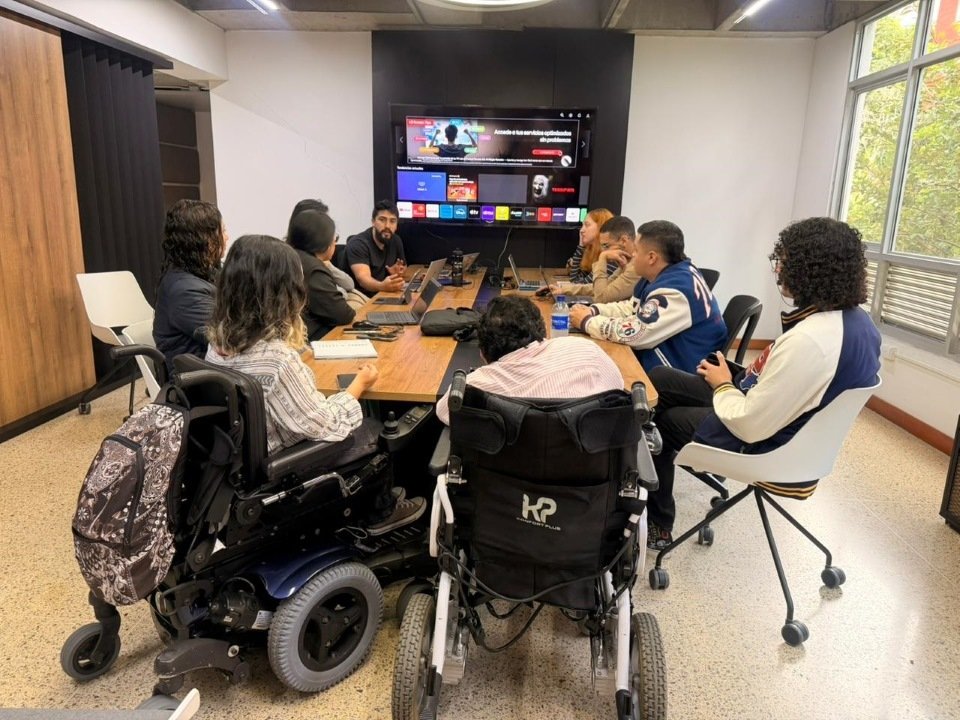 Reunión Nodo Antioquia Red CIESD