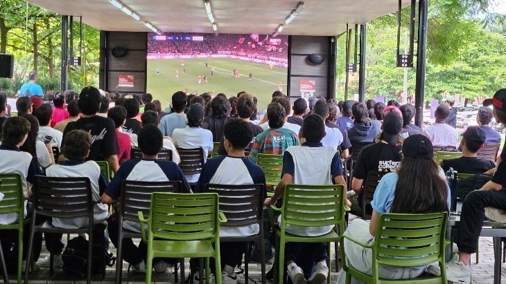 Transmiciones de la Copa Mundial
