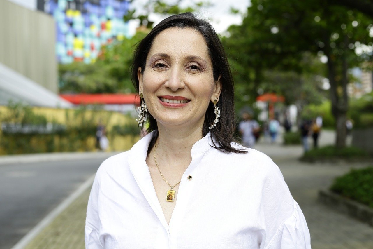 Nueva directora de la Facultad de Diseño Industrial