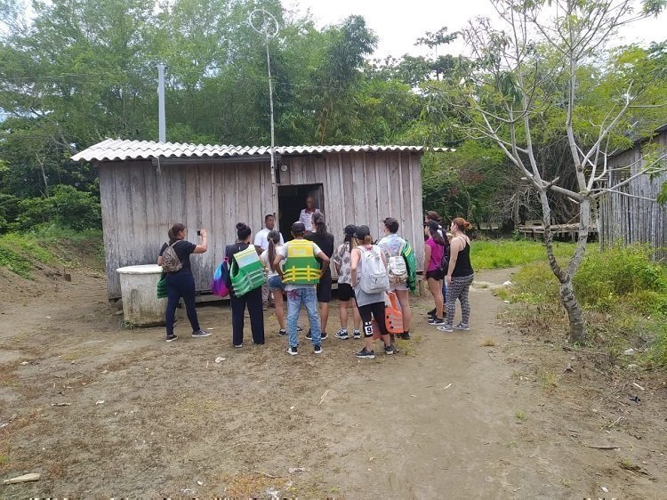 Proyecto Urbano en Nueva Colonia