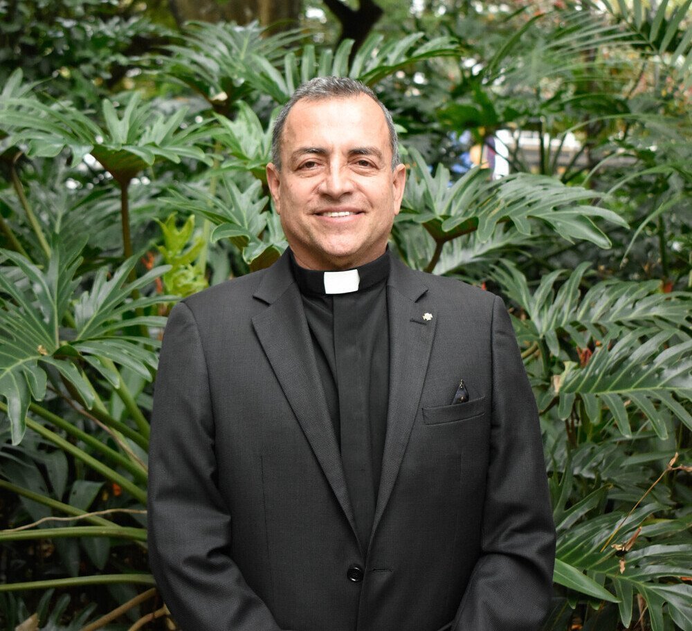 César Augusto Ramírez, nuevo director de la Facultad de Teología