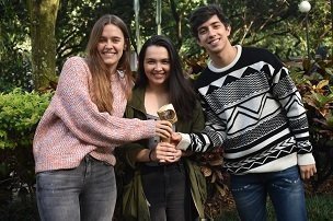 El Ojo de oro para estudiantes de publicidad 