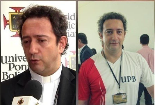 Padre Jorge Iván Ramírez