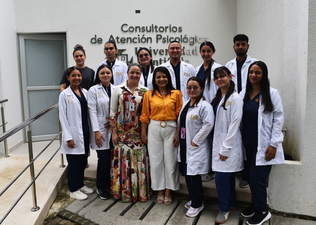 Centro de Atención Psicológica - CAP UPB Montería