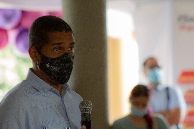 Pbro. Raúl Jordán Balanta, rector UPB Palmira