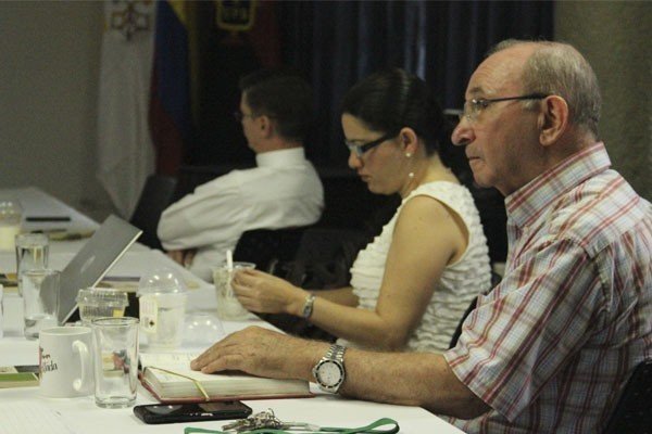 Encuentro universidades