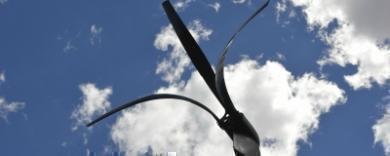 De la caída de una semilla a turbinas eólicas. Nueva patente para UPB