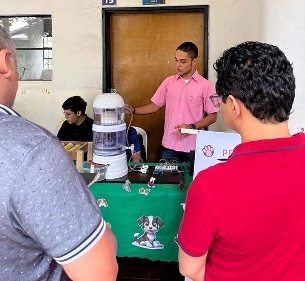 Facultad de Ingeniería Industrial - encuentro de investigación