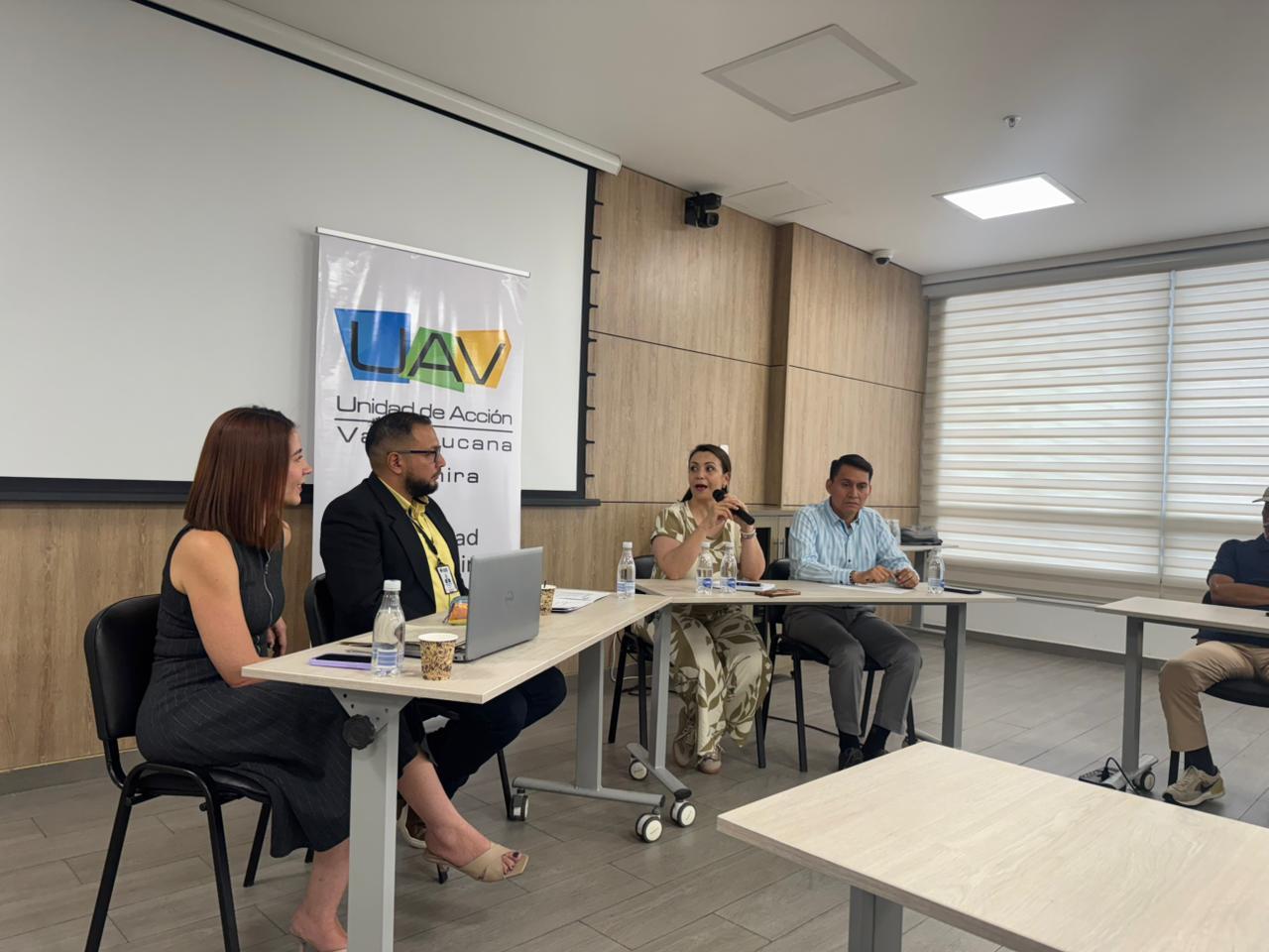 Conversatorio - Competencias Laborales en tiempos de cambio