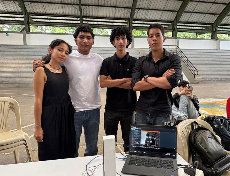 Proyectos de estudiantes - facultad de Ingeniería Industrial