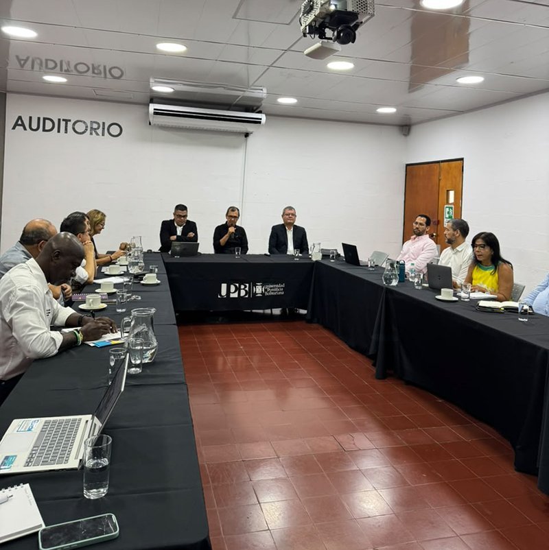 Encuentro RUPIV en UPB Palmira
