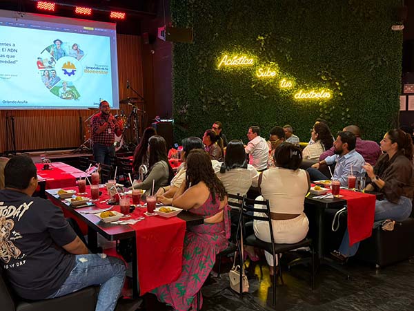 Networking “Tardeo Empresarial con Impacto”, liderado por la empresa Impacto E