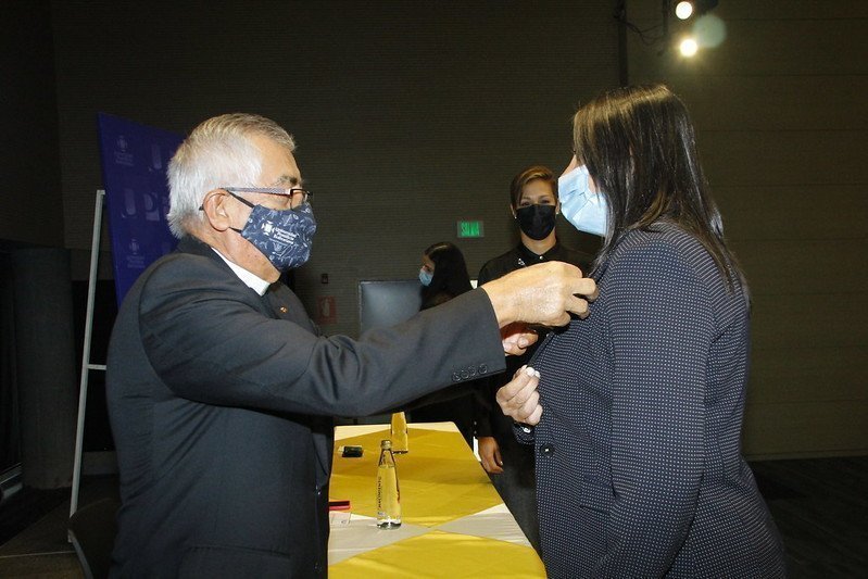 Laura Durango, directora de la Facultad de Diseño Gráfico