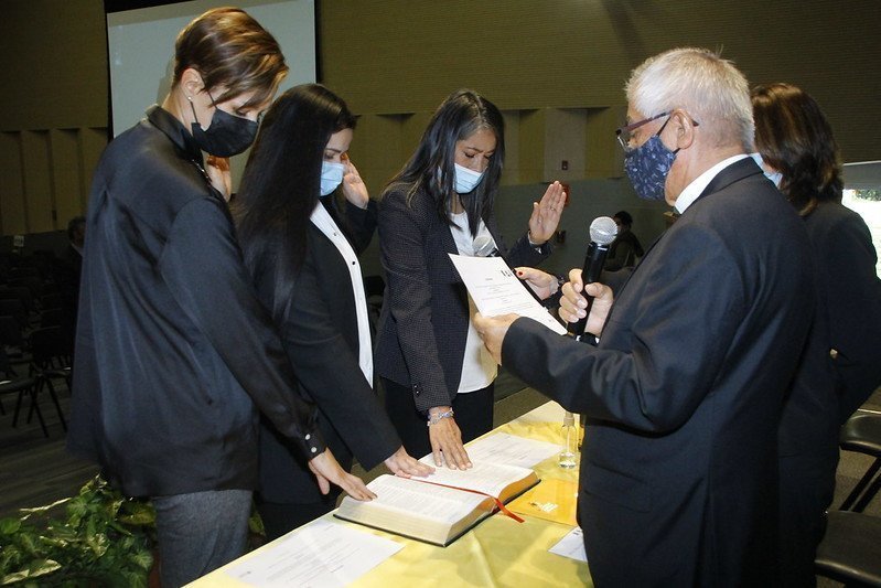 Laura Durango, directora de la Facultad de Diseño Gráfico