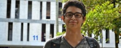 El pilo que quiere participar en la revolución del agro