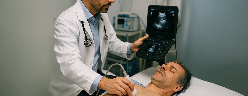 Curso PoCUS (Point of Care Ultrasound) para Profesionales de la Salud