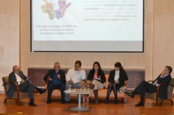 Panel de conclusiones Antioquia sostenible