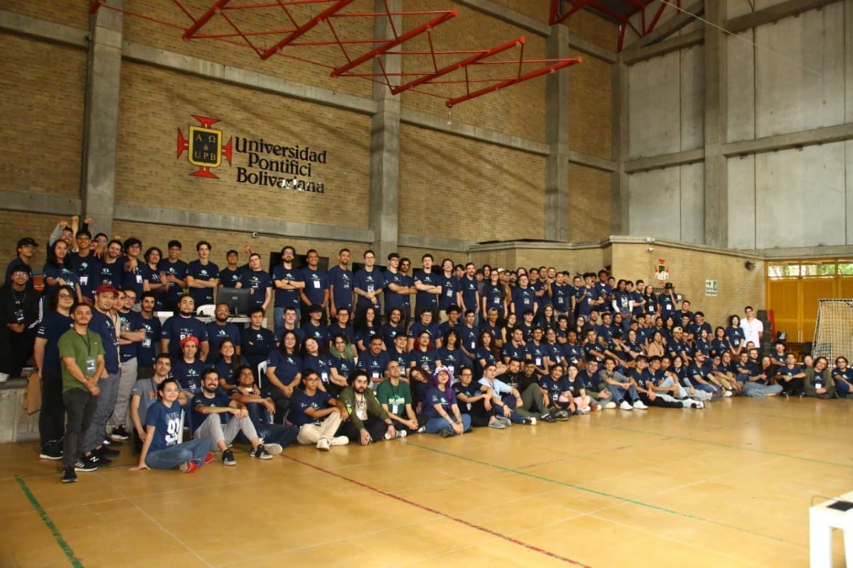 Ingenio gamer y creación sin pausa: así se vivieron las 48 horas del Global Game Jam 2026 en la UPB