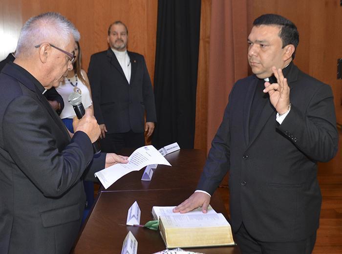 Posesión  nuevo Rector UPB Bucaramanga