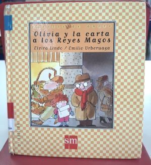 Fotos de libros navideños