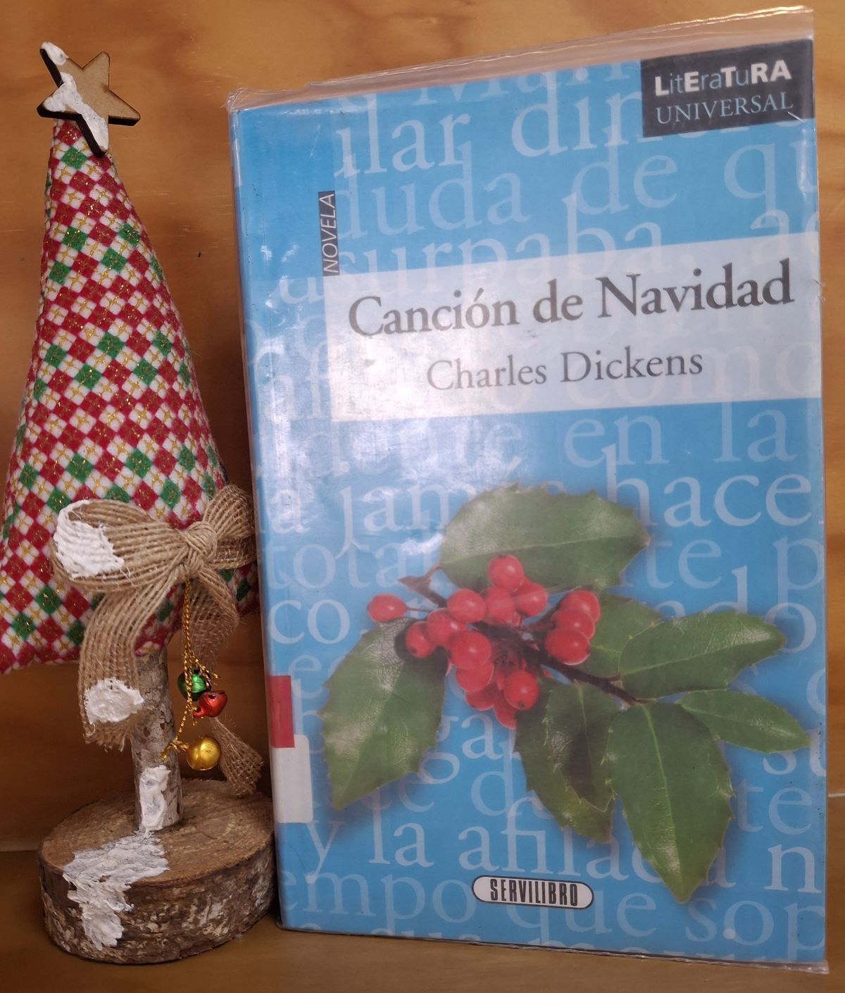 Recomendaciones de libros de navidadde