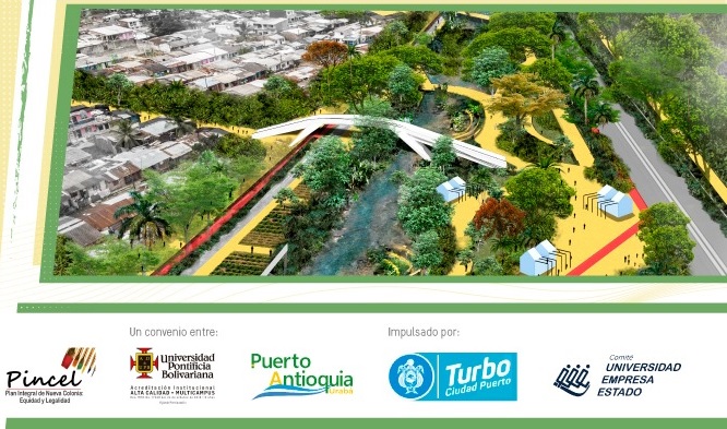 Proyecto Recuperación Ambiental y Paisajística