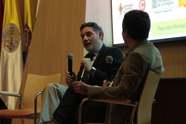 Encuentro de la Red Colombiana de Periodismo Universitario