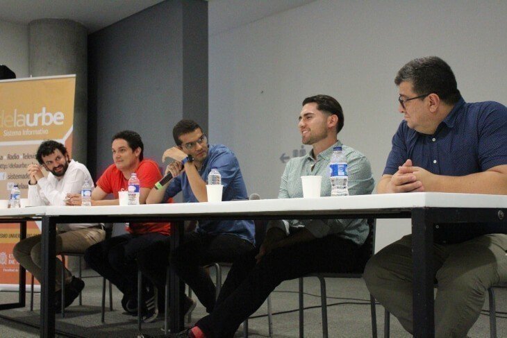 Encuentro de la Red Colombiana de Periodismo Universitario