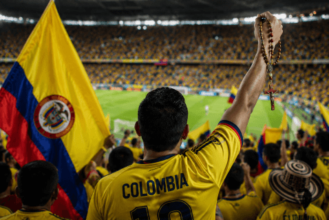 Religion y futbol