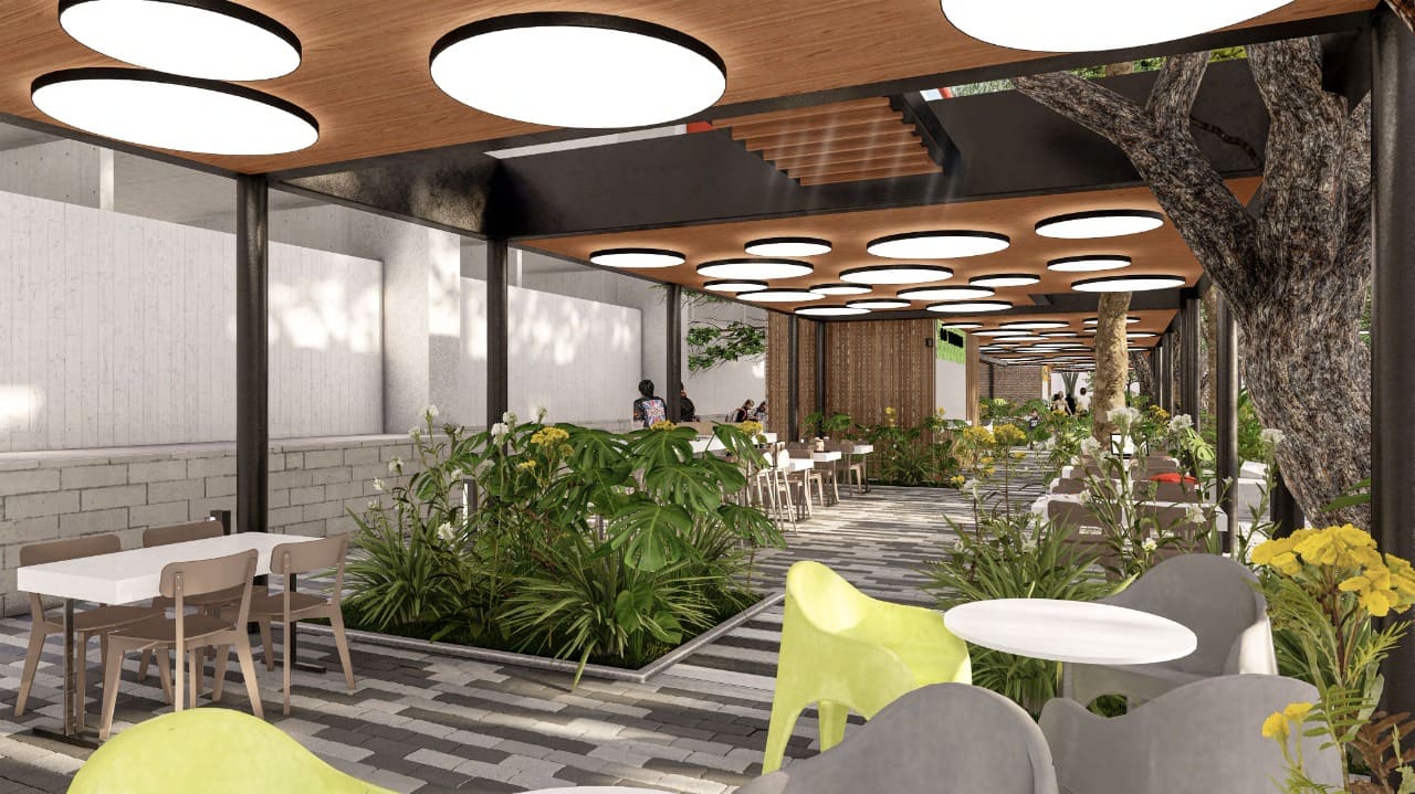 Renovación Infraestructura 