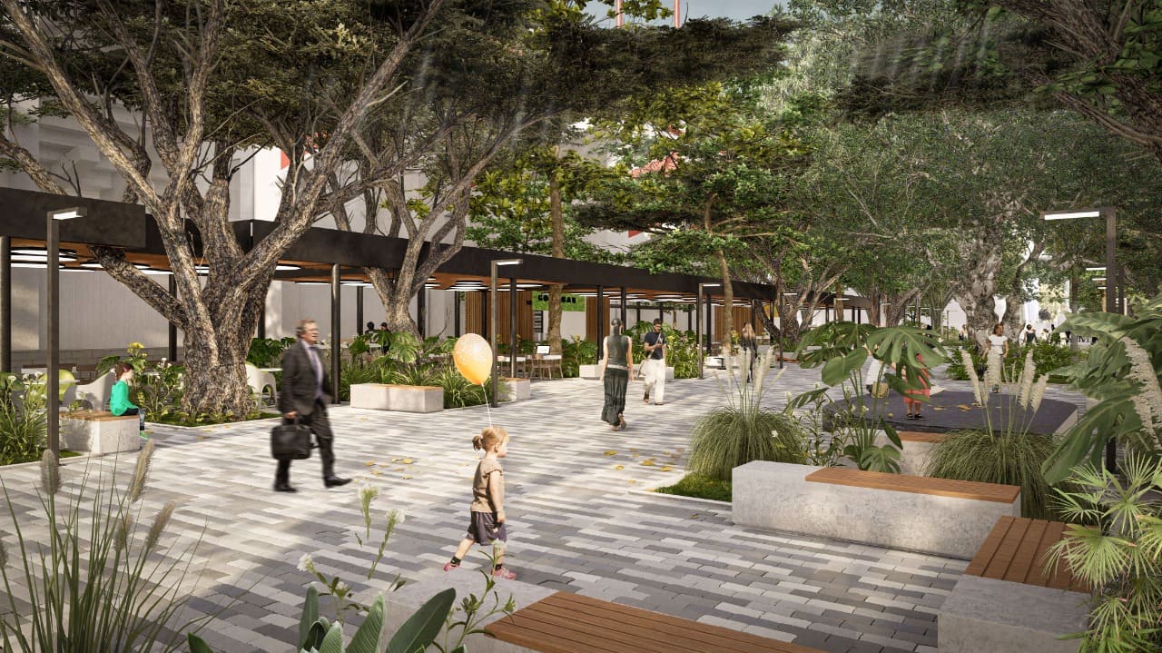 Renovación Infraestructura