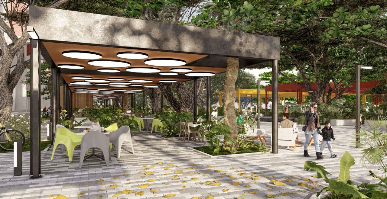 Renovación Infraestructura