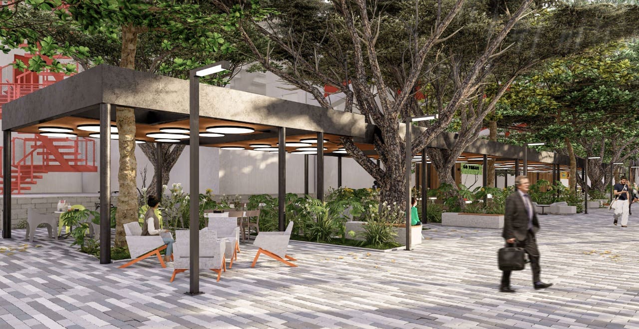 Renovación Infraestructura