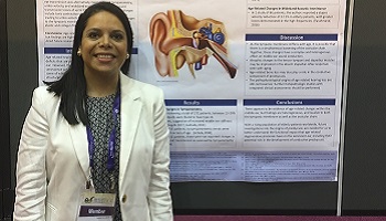 Melissa Castillo, egresada UPB, investigadora en Harvard