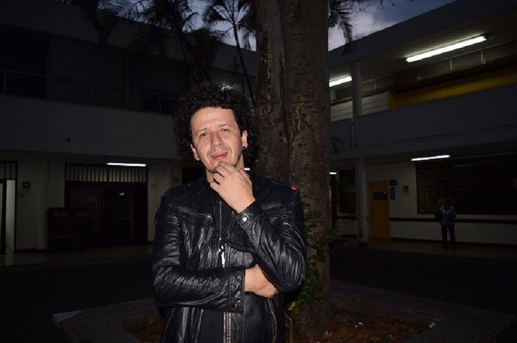 Perfil a Rubén Mendoza, director de la película Niña Errante