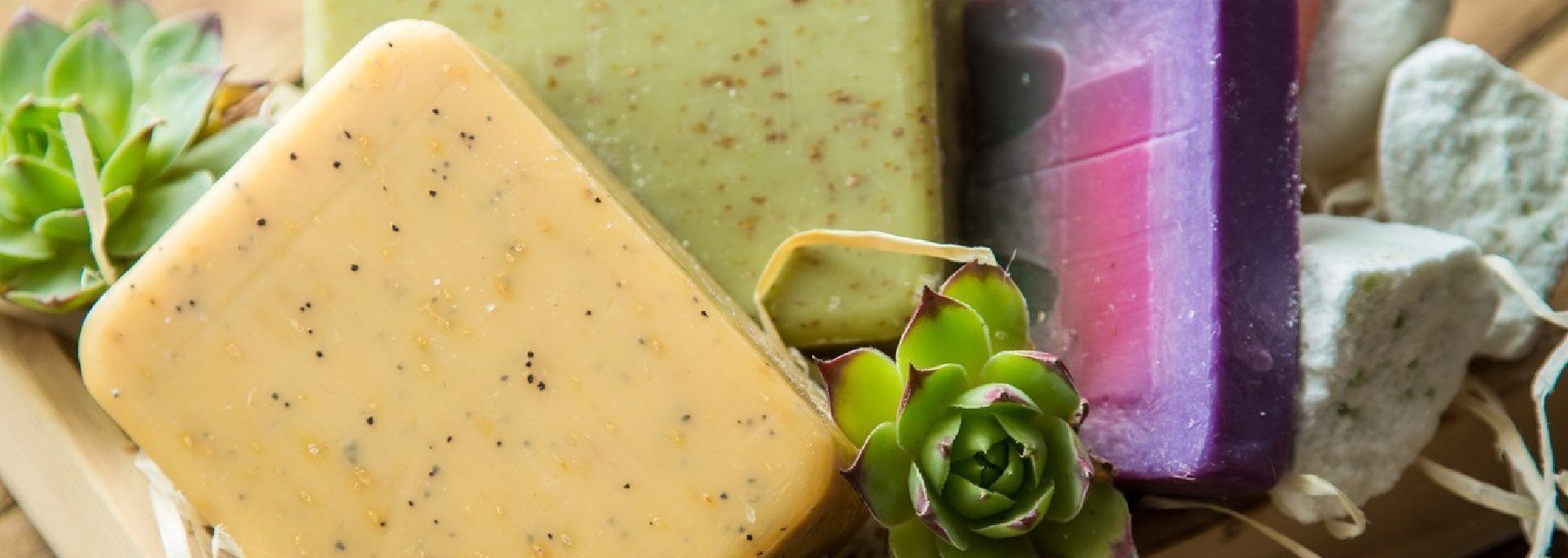 Taller de jabonería artesanal