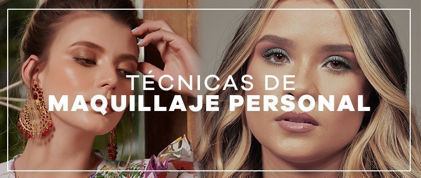 Taller Técnicas de Maquillaje Personal