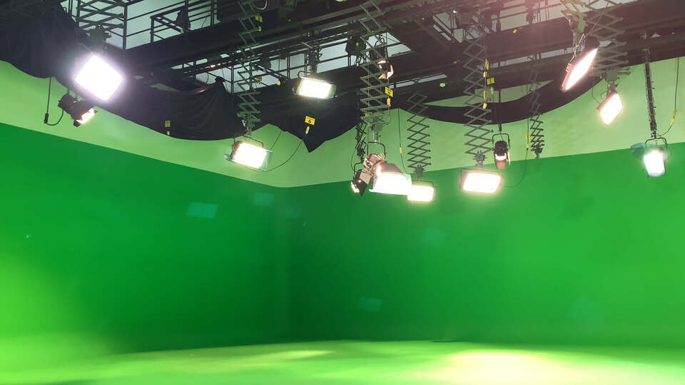 Estudio de Televisión