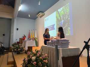 Ceremonia de Imposición de Batas UPB