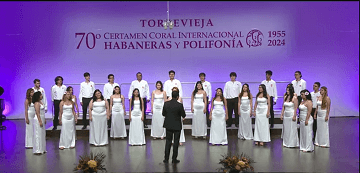 Foto Tipo D Aniversario coro polifonico 2024