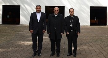 Rector, cardenal y arzobispo