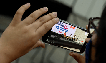 Foto Tipo D colombia 4.0