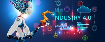 Tipo D Cuarta revolución Industrial upbbga2021