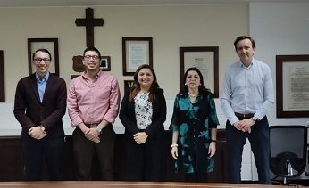 Foto Tipo D Embajada de Francia 2022