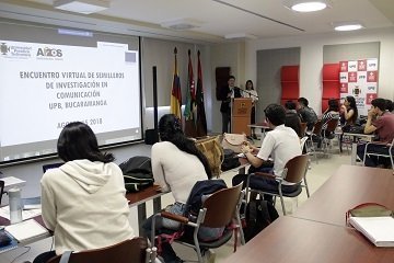 Tipo D Encuentro Semilleros de Investigación UPBBGA