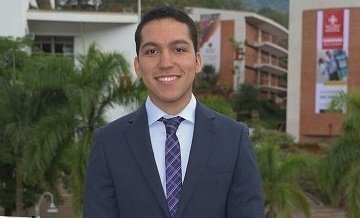 Foto Tipo D Estudiante beca canadá