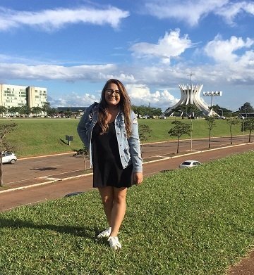 Foto Tipo D estudiante psicologia Brasil