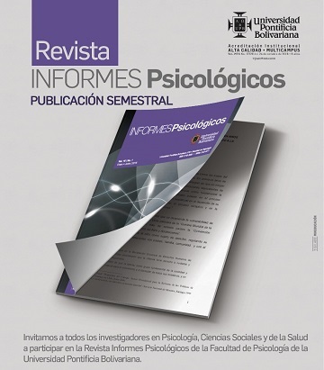 Tipo D Informes psicologicos