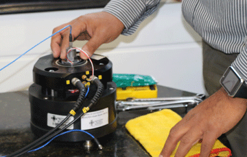 Laboratorio de vibraciones